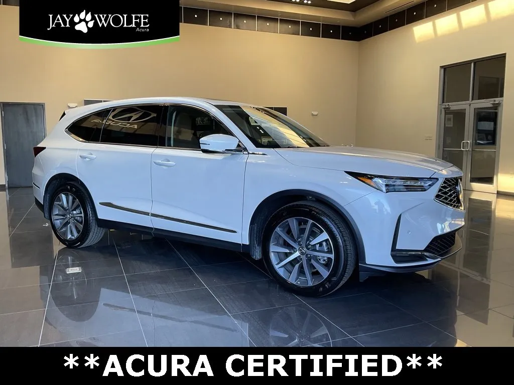 2025 Acura MDX w/Technology Package for sale in Kansas City, MO