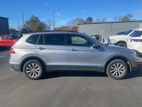 Another view of 2019 Volkswagen Tiguan SE for sale in Kansas City, MO at Jay Wolfe Acura