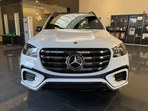 Photos of 2025 Mercedes-Benz GLS 450 for sale in Kansas City, MO at Jay Wolfe Acura