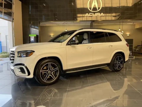 Another view of 2025 Mercedes-Benz GLS 450 for sale in Kansas City, MO at Jay Wolfe Acura