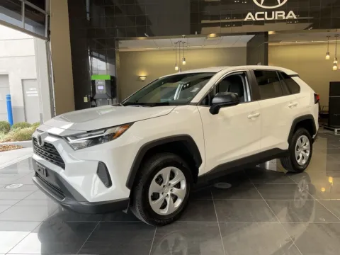 Another view of 2024 Toyota RAV4 LE for sale in Kansas City, MO at Jay Wolfe Acura