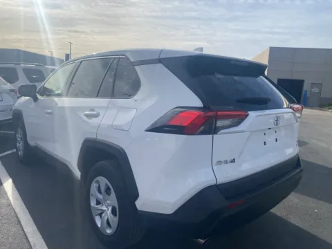 More photos of 2024 Toyota RAV4 LE at Jay Wolfe Acura, MO