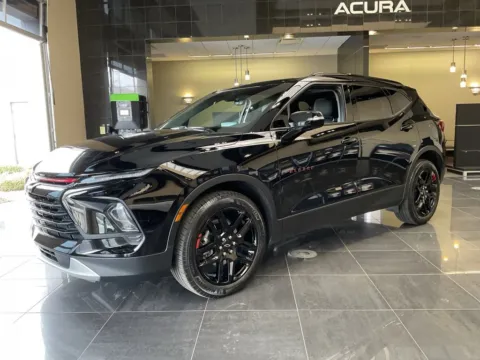 Another view of 2024 Chevrolet Blazer LT for sale in Kansas City, MO at Jay Wolfe Acura