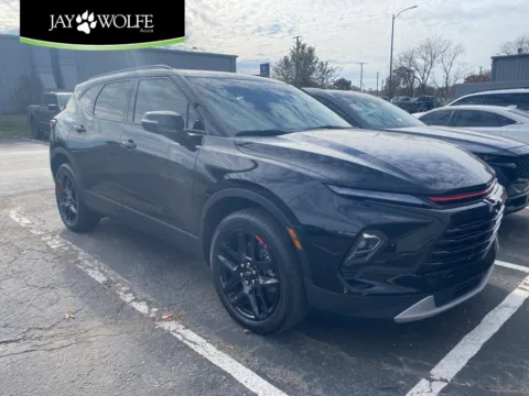 Black 2024 Chevrolet Blazer LT for sale in Kansas City, MO