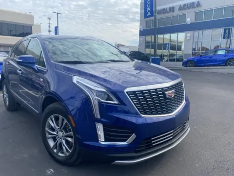More photos of 2023 Cadillac XT5 AWD Premium Luxury at Jay Wolfe Acura, MO