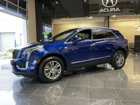 Another view of 2023 Cadillac XT5 AWD Premium Luxury for sale in Kansas City, MO at Jay Wolfe Acura