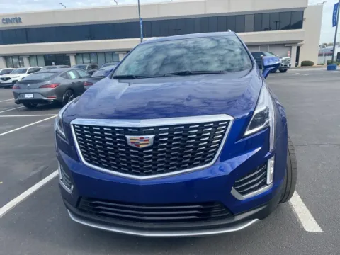 Another view of 2023 Cadillac XT5 AWD Premium Luxury for sale in Kansas City, MO at Jay Wolfe Acura