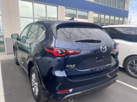 More photos of 2024 Mazda CX-5 2.5 S Select Package at Jay Wolfe Acura, MO