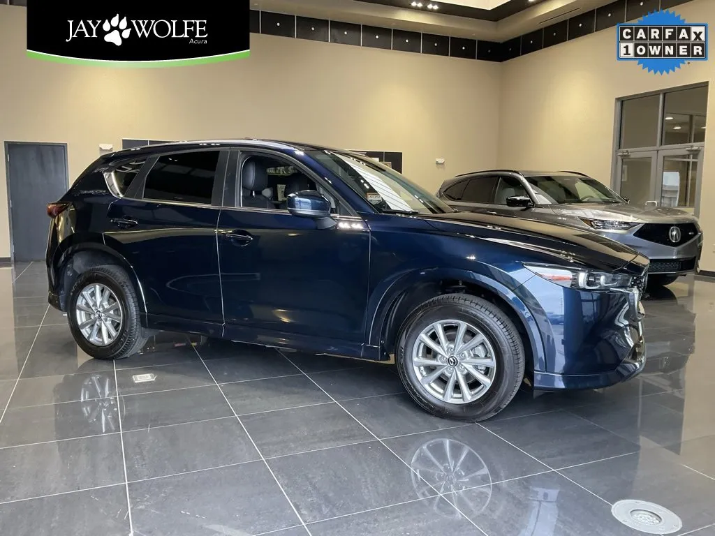 2024 Mazda CX-5 2.5 S Select Package for sale in Kansas City, MO