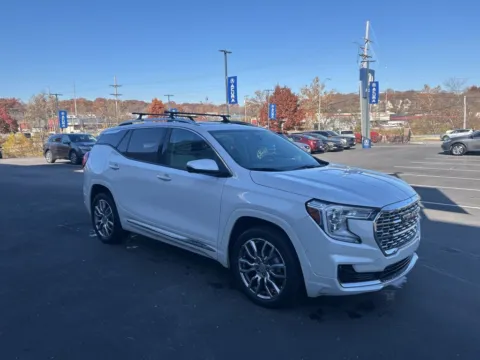 Another view of 2022 GMC Terrain Denali for sale in Kansas City, MO at Jay Wolfe Acura