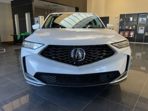 Photos of 2025 Acura MDX w/Technology Package for sale in Kansas City, MO at Jay Wolfe Acura