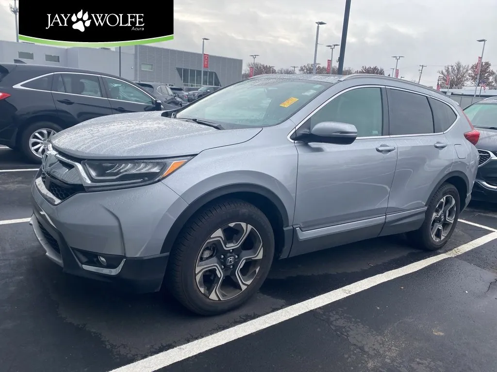 2019 Honda CR-V Touring