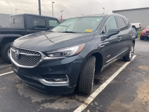 Photos of 2021 Buick Enclave Avenir for sale in Kansas City, MO at Jay Wolfe Acura