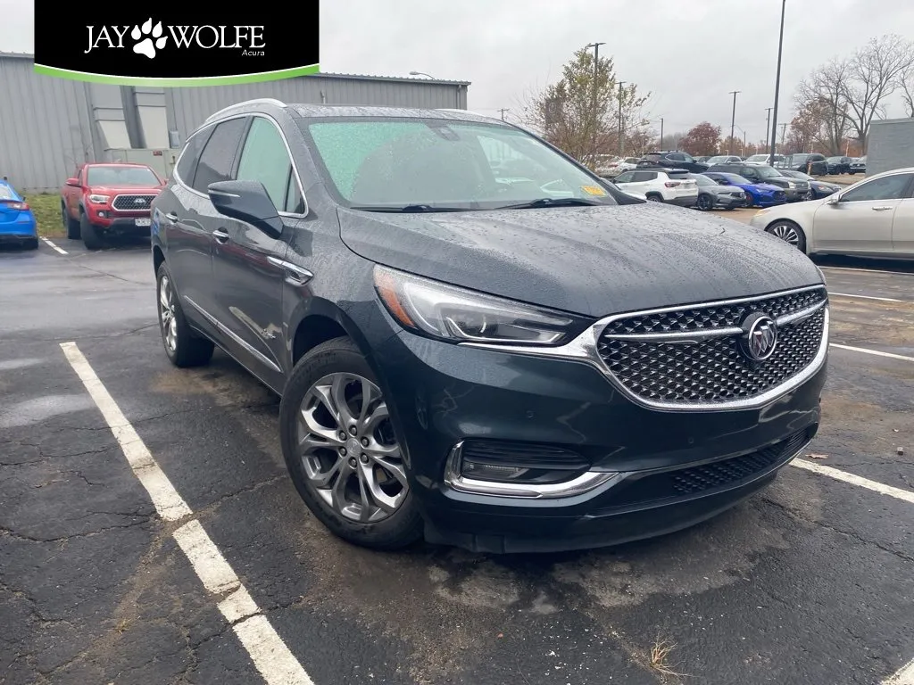 2021 Buick Enclave Avenir