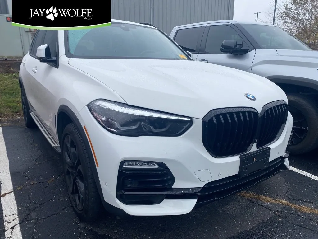 2021 BMW X5 xDrive45e