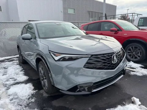 Photos of 2025 Acura ADX w/A-Spec Package for sale in Kansas City, MO at Jay Wolfe Acura