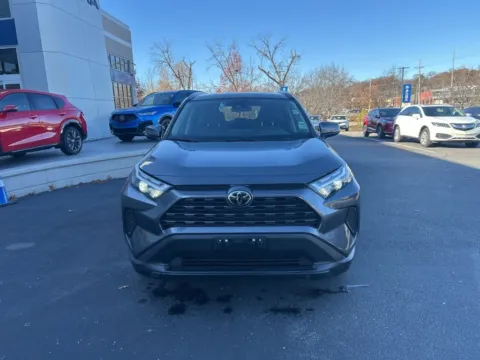 Photos of 2024 Toyota RAV4 XLE for sale in Kansas City, MO at Jay Wolfe Acura