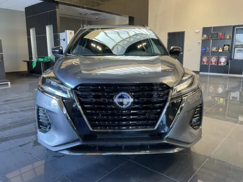 Photos of 2024 Nissan Kicks SR for sale in Kansas City, MO at Jay Wolfe Acura