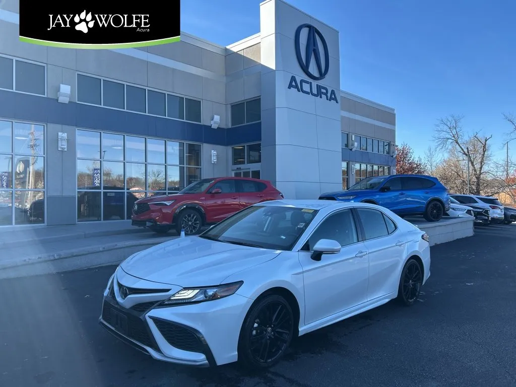 2024 Toyota Camry XSE