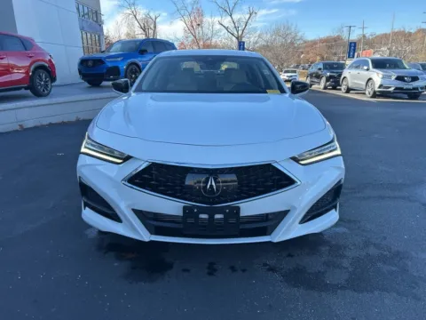 Photos of 2022 Acura TLX w/Advance Package for sale in Kansas City, MO at Jay Wolfe Acura