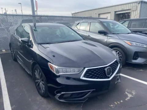 Photos of 2018 Acura TLX w/Advance Pkg for sale in Kansas City, MO at Jay Wolfe Acura