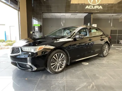 More photos of 2018 Acura TLX w/Advance Pkg at Jay Wolfe Acura, MO