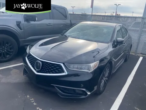 Gray 2018 Acura TLX w/Advance Pkg for sale in Kansas City, MO