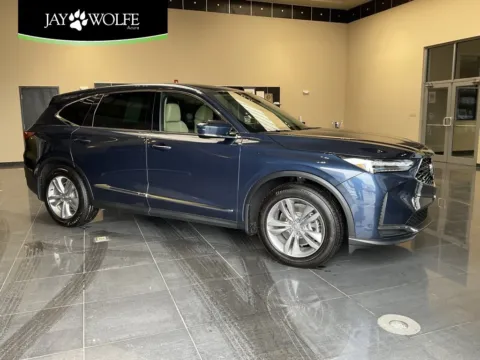 Blue 2025 Acura MDX for sale in Kansas City, MO