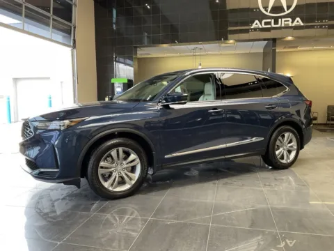 More photos of 2025 Acura MDX at Jay Wolfe Acura, MO