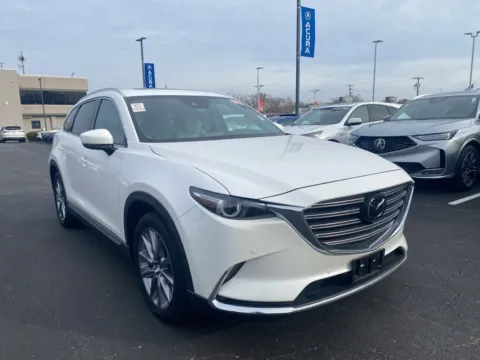 Photos of 2023 Mazda CX-9 Grand Touring for sale in Kansas City, MO at Jay Wolfe Acura