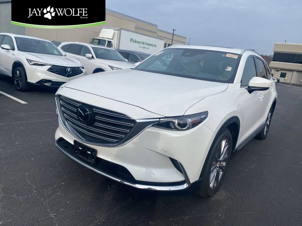 2023 Mazda CX-9 Grand Touring