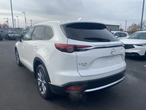 More photos of 2023 Mazda CX-9 Grand Touring at Jay Wolfe Acura, MO