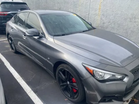 Photos of 2014 INFINITI Q50 Premium for sale in Kansas City, MO at Jay Wolfe Acura