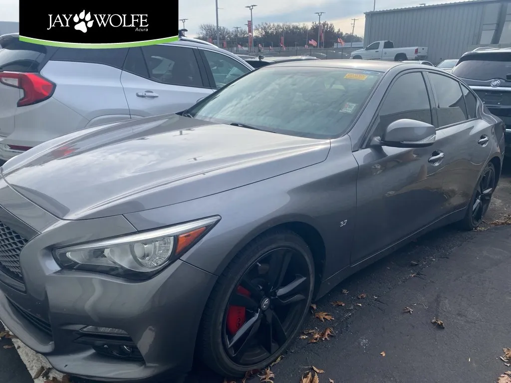 2014 INFINITI Q50 Premium