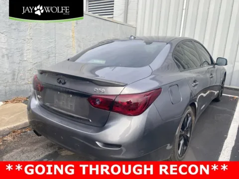 More photos of 2014 INFINITI Q50 Premium at Jay Wolfe Acura, MO