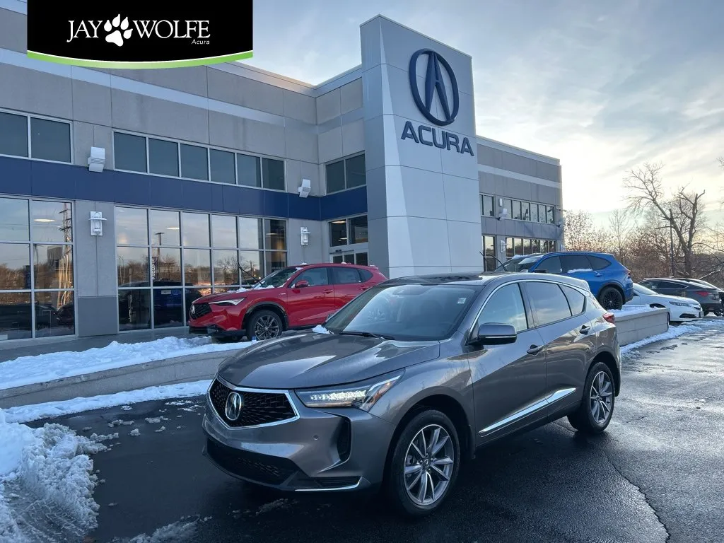 2023 Acura RDX w/Technology Package