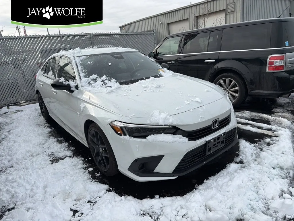 2024 Honda Civic Sedan Sport
