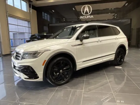 Another view of 2022 Volkswagen Tiguan SE R-Line Black for sale in Kansas City, MO at Jay Wolfe Acura