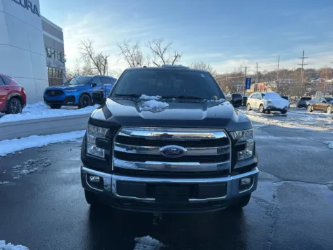 Photos of 2016 Ford F-150 Lariat for sale in Kansas City, MO at Jay Wolfe Acura