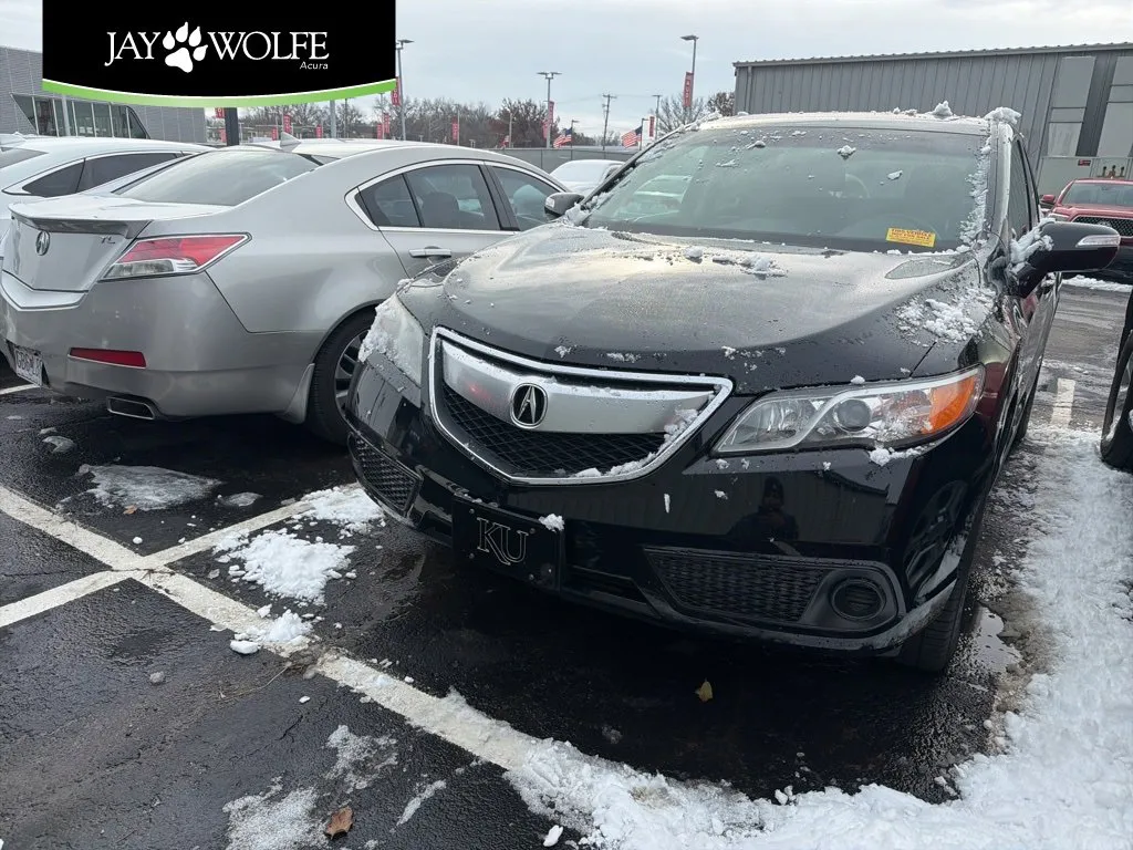 2015 Acura RDX