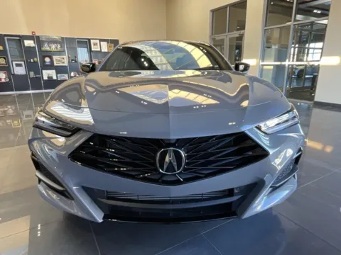 Photos of 2025 Acura TLX w/A-Spec Package for sale in Kansas City, MO at Jay Wolfe Acura