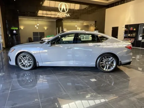 More photos of 2025 Acura TLX w/A-Spec Package at Jay Wolfe Acura, MO