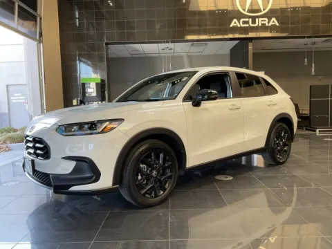 Another view of 2024 Honda HR-V Sport for sale in Kansas City, MO at Jay Wolfe Acura