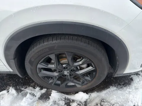 Another view of 2024 Honda HR-V Sport for sale in Kansas City, MO at Jay Wolfe Acura