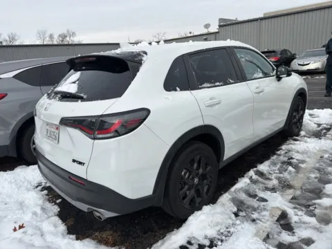 More photos of 2024 Honda HR-V Sport at Jay Wolfe Acura, MO