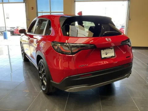 More photos of 2025 Honda HR-V Sport at Jay Wolfe Acura, MO