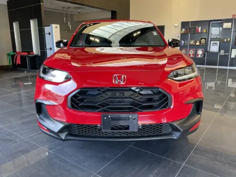 Photos of 2025 Honda HR-V Sport for sale in Kansas City, MO at Jay Wolfe Acura