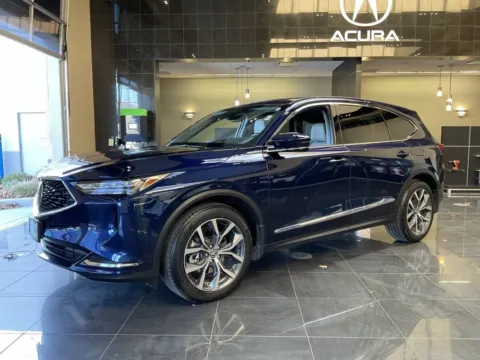 More photos of 2024 Acura MDX w/Technology Package at Jay Wolfe Acura, MO