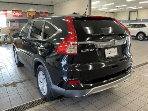 More photos of 2015 Honda CR-V EX at Jay Wolfe Acura, MO