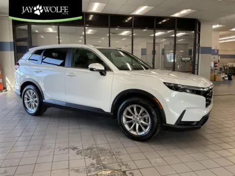 White 2023 Honda CR-V EX-L for sale in Kansas City, MO